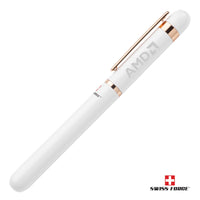 Custom Logo Swiss Force® Sowden Rollerball Pen