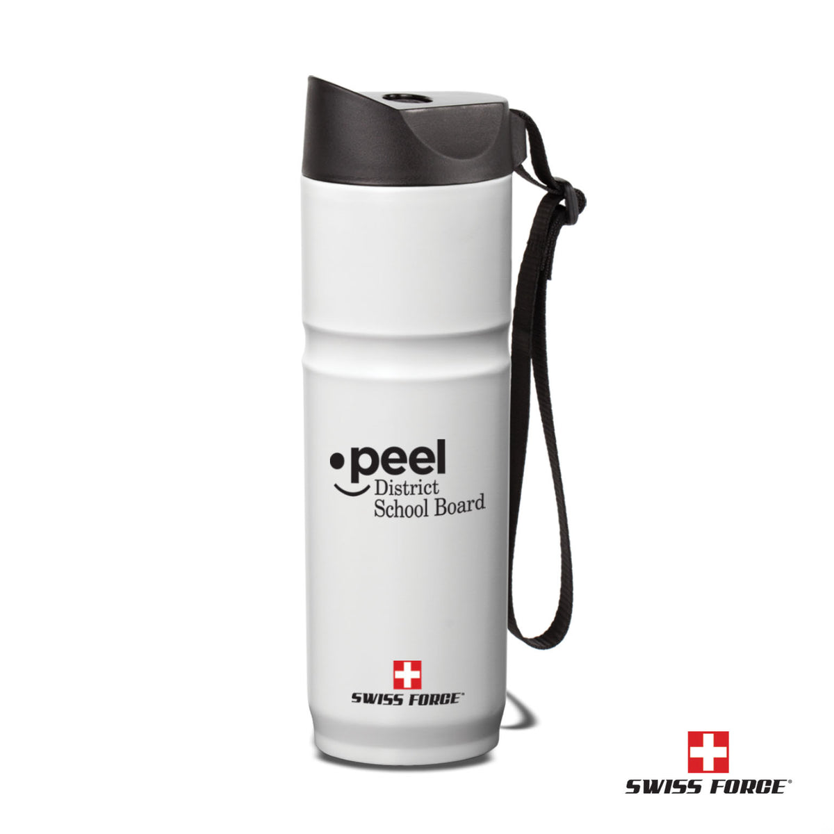 Custom Logo Swiss Force® Voyager Tumbler - 15oz