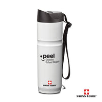 Custom Logo Swiss Force® Voyager Tumbler - 15oz