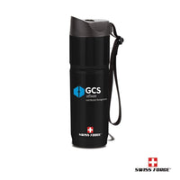Custom Logo Swiss Force® Voyager Tumbler - 15oz