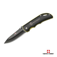 Custom Logo Swiss Force® Wolverine Pocket Knife