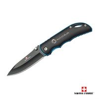 Custom Logo Swiss Force® Wolverine Pocket Knife