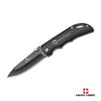 Custom Logo Swiss Force® Wolverine Pocket Knife