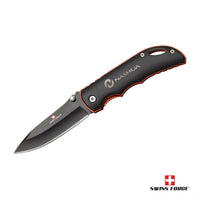 Custom Logo Swiss Force® Wolverine Pocket Knife