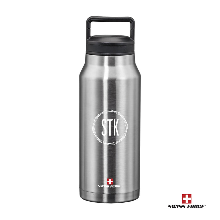 Custom Logo Swiss Force® Xavier Tumbler - 32oz