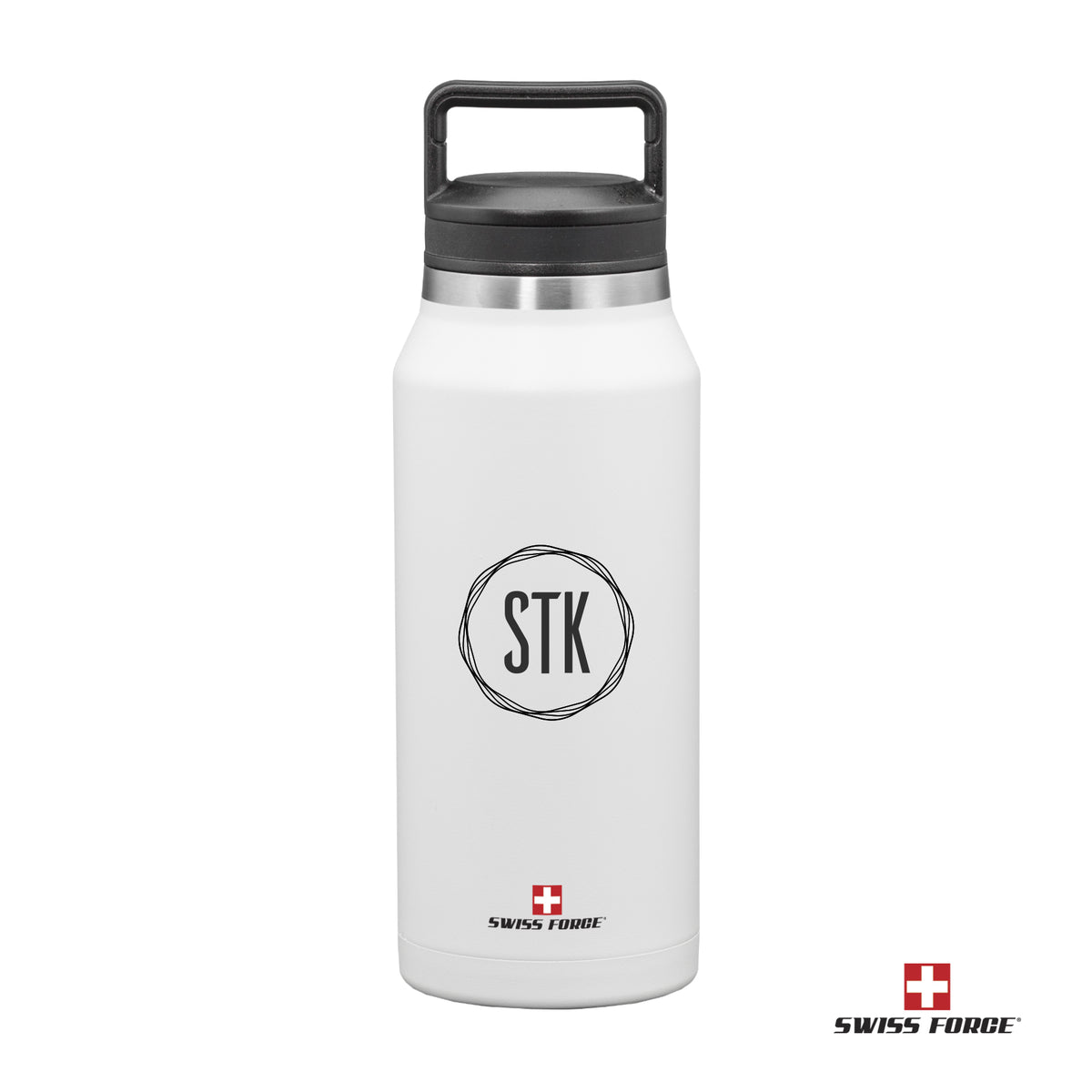 Custom Logo Swiss Force® Xavier Tumbler - 32oz