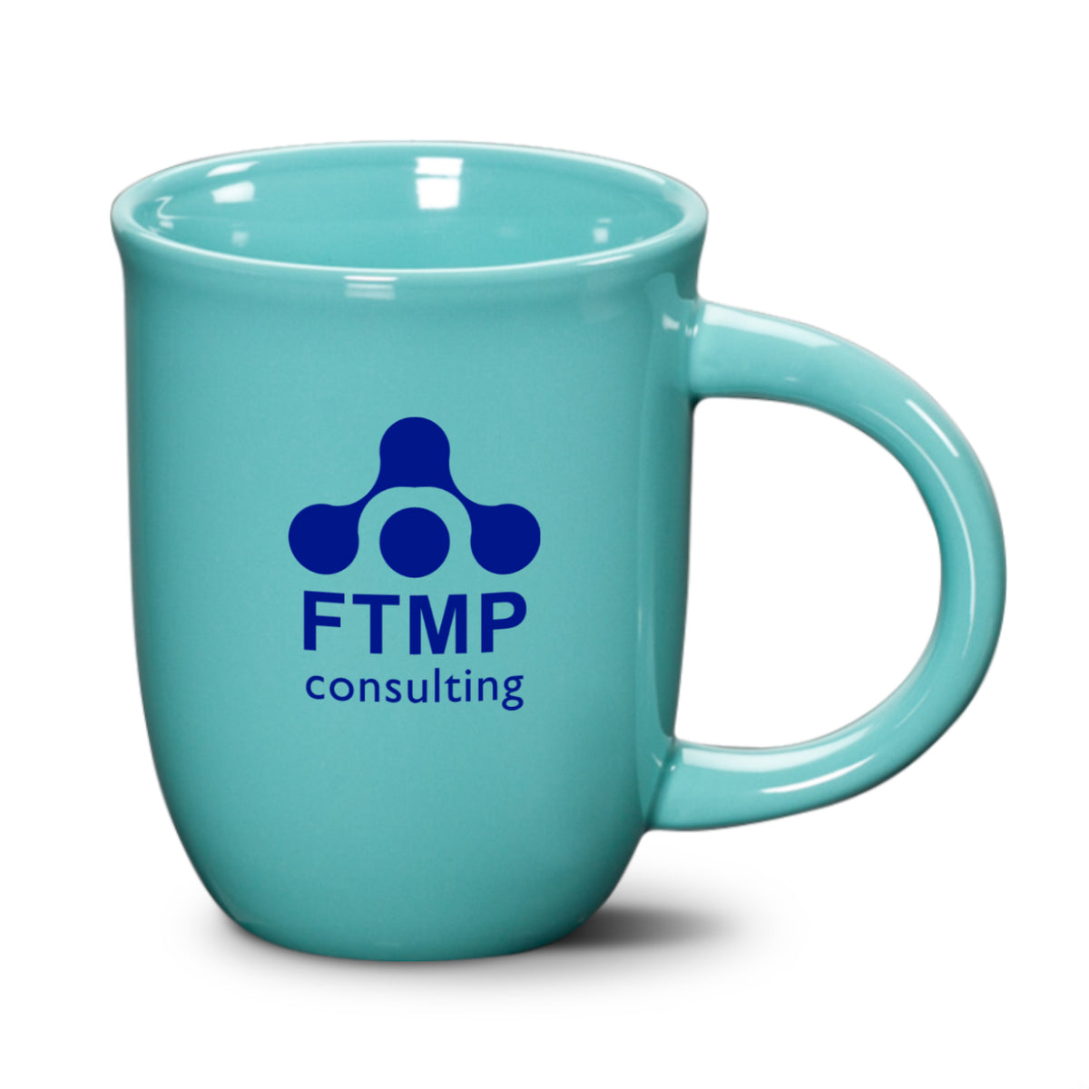 Custom Logo Sydney Mug - 14oz - Imprinted