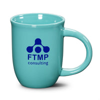Custom Logo Sydney Mug - 14oz - Imprinted