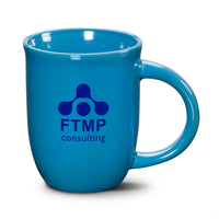 Custom Logo Sydney Mug - 14oz - Imprinted