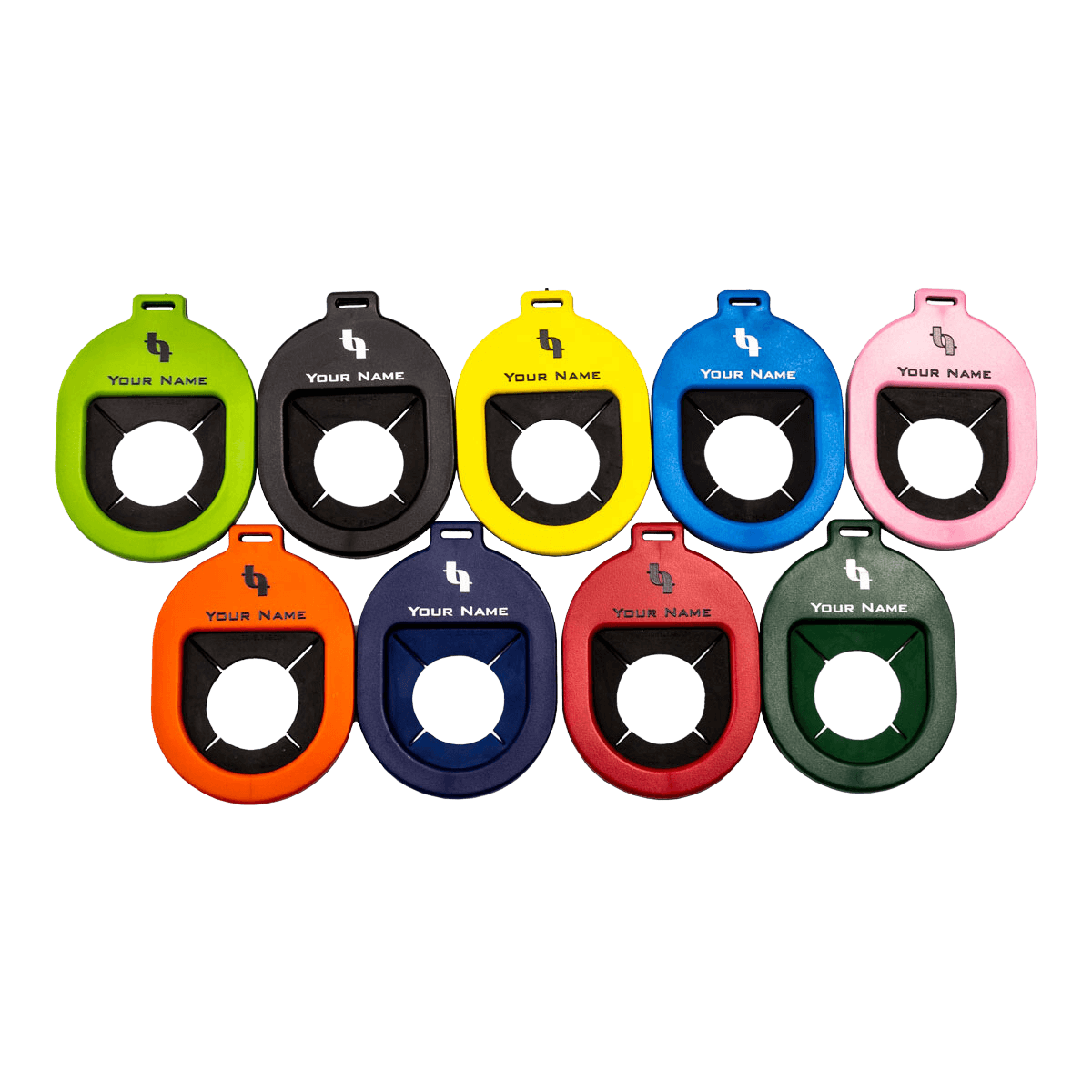 Custom Logo TAG Towel with Full Customization