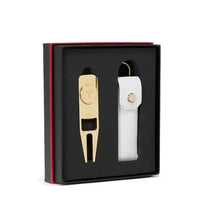 Custom Logo TUMI Golf Divot Tool with Pouch