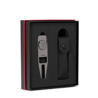 Custom Logo TUMI Golf Divot Tool with Pouch