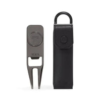 Custom Logo TUMI Golf Divot Tool with Pouch