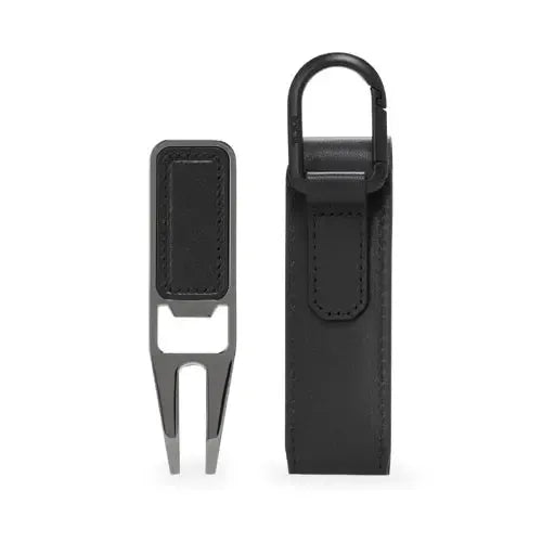 Custom Logo TUMI Golf Divot Tool with Pouch