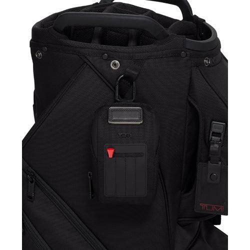 Custom Logo TUMI Golf Pouch with Tees