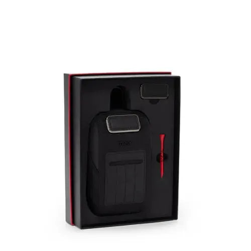 Custom Logo TUMI Golf Pouch with Tees