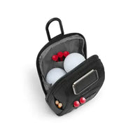 Custom Logo TUMI Golf Pouch with Tees