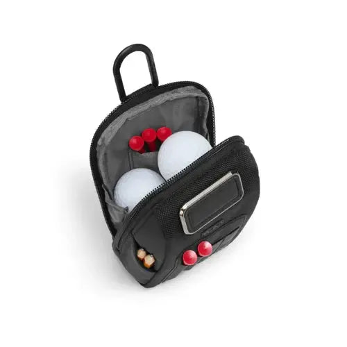 Custom Logo TUMI Golf Pouch with Tees