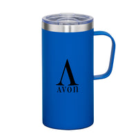 Custom Logo Taiga Mug - 20oz