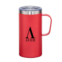 Custom Logo Taiga Mug - 20oz