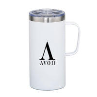 Custom Logo Taiga Mug - 20oz