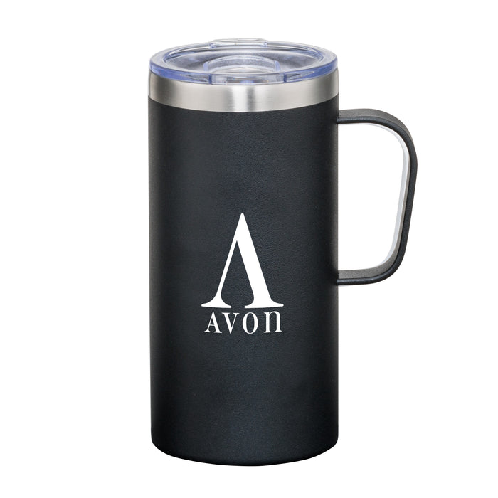 Custom Logo Taiga Mug - 20oz