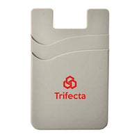 Custom Logo Tarbella Double Wallet