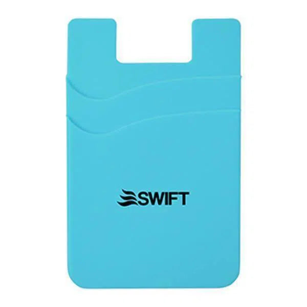 Custom Logo Tarbella Double Wallet