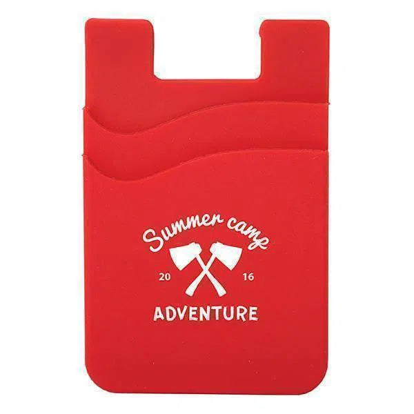 Custom Logo Tarbella Double Wallet