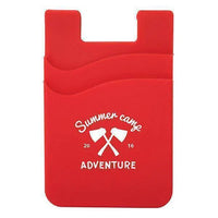 Custom Logo Tarbella Double Wallet