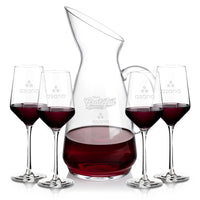 Custom Logo Taroni Carafe & Tucson Wine