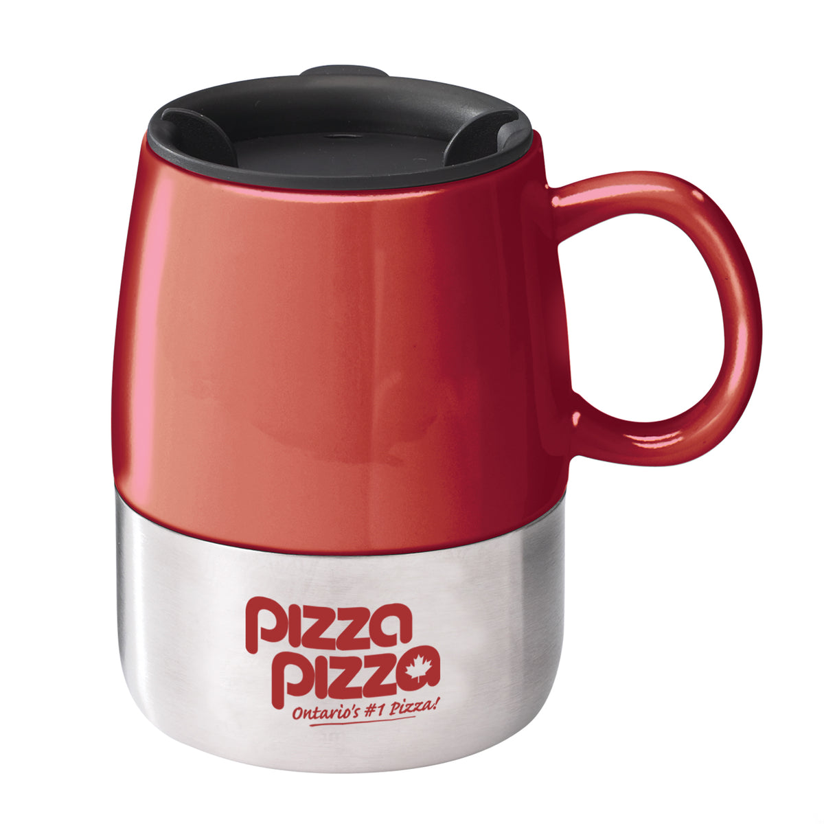 Custom Logo Tasty Mug - 14oz