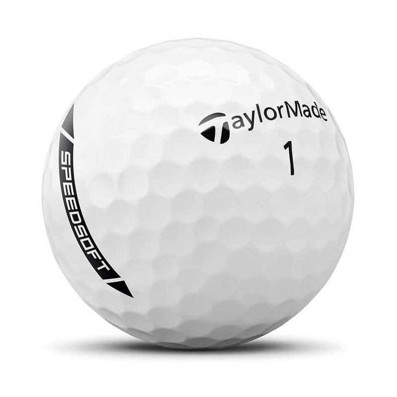 Custom Logo TaylorMade SpeedSoft Golf Ball Promotion - Buy 18 Dozen Get 6 Dozen Free, TaylorMade, Canada