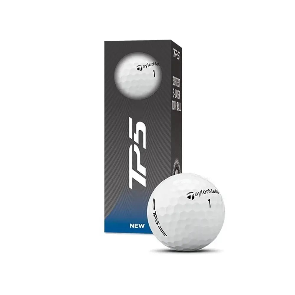 Custom Logo TaylorMade TP5 Golf Balls