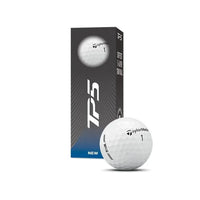 Custom Logo TaylorMade TP5 Golf Balls