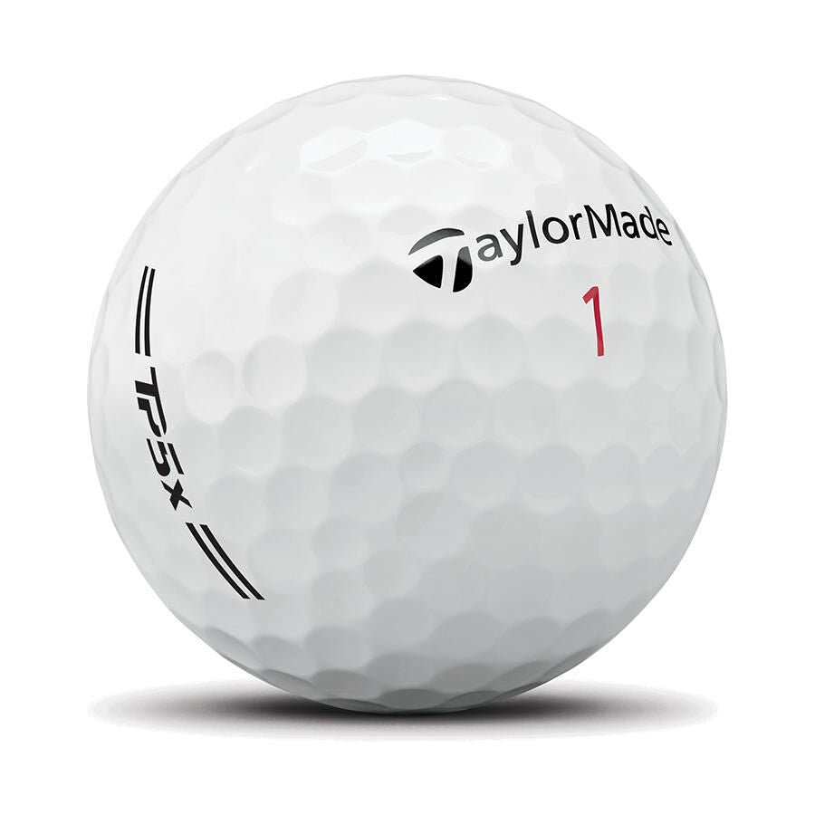Custom Logo TaylorMade TP5x Golf Balls