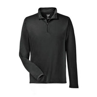 Custom Logo Team 365 Men's Zone Performance Quarter-Zip