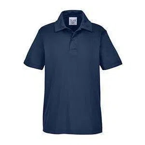 Custom Logo Team 365 Youth Zone Performance Polo