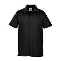 Custom Logo Team 365 Youth Zone Performance Polo