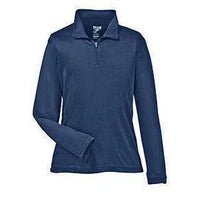 Custom Logo Team 365 Youth Zone Performance Quarter-Zip