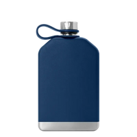 Custom Logo Tempercraft 8oz Flask