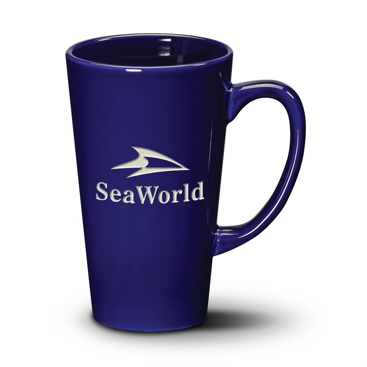 Custom Logo Tensley Mug - 16oz - Deep Etch