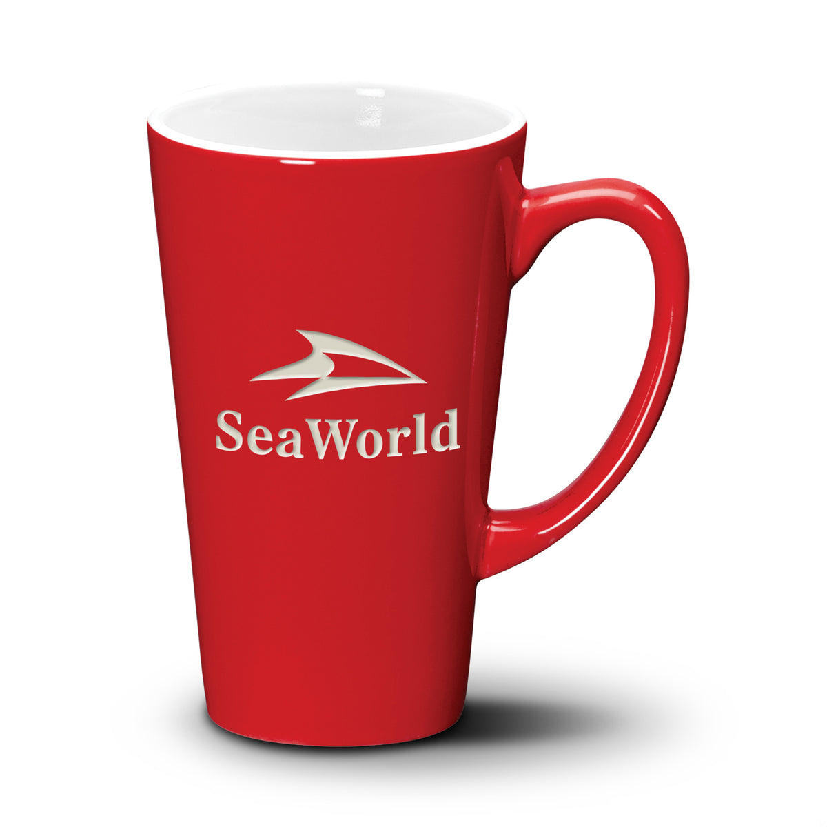 Custom Logo Tensley Mug - 16oz - Deep Etch