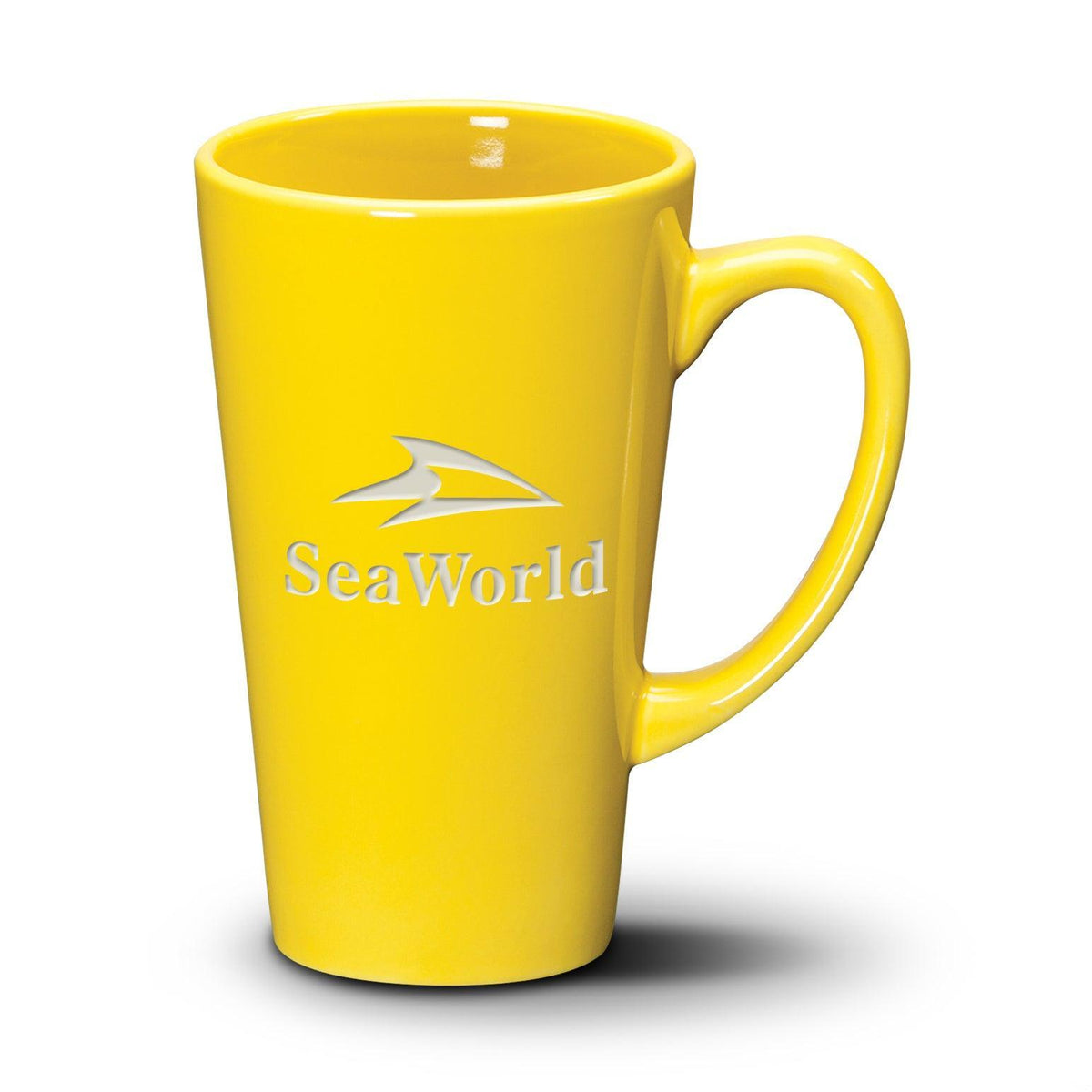 Custom Logo Tensley Mug - 16oz - Deep Etch