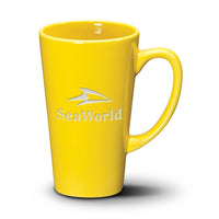 Custom Logo Tensley Mug - 16oz - Deep Etch