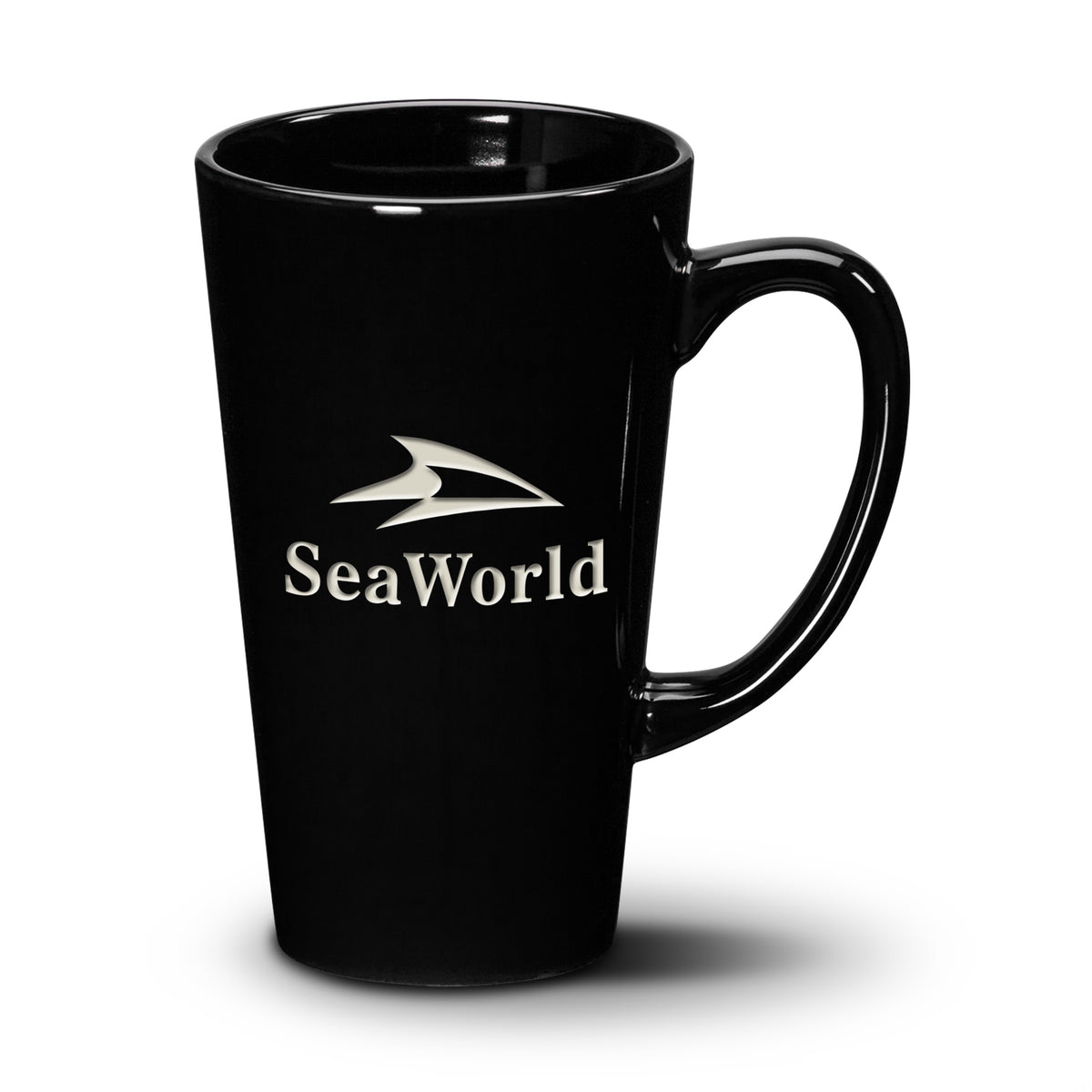 Custom Logo Tensley Mug - 16oz - Deep Etch