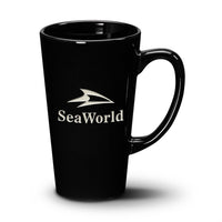 Custom Logo Tensley Mug - 16oz - Deep Etch