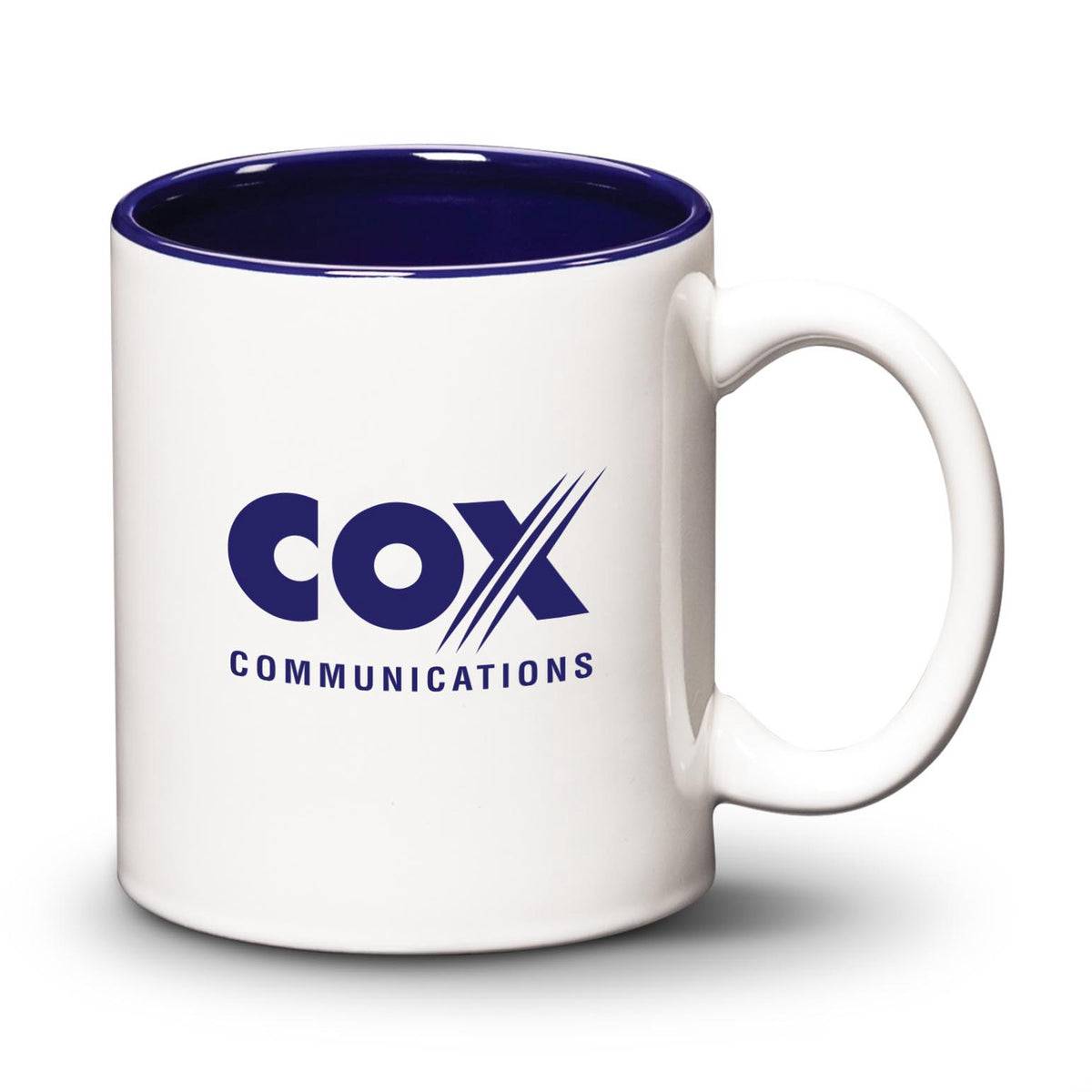 Custom Logo Thames Mug - 11oz - Imprinted