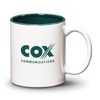 Custom Logo Thames Mug - 11oz - Imprinted