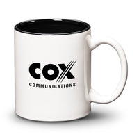 Custom Logo Thames Mug - 11oz - Imprinted